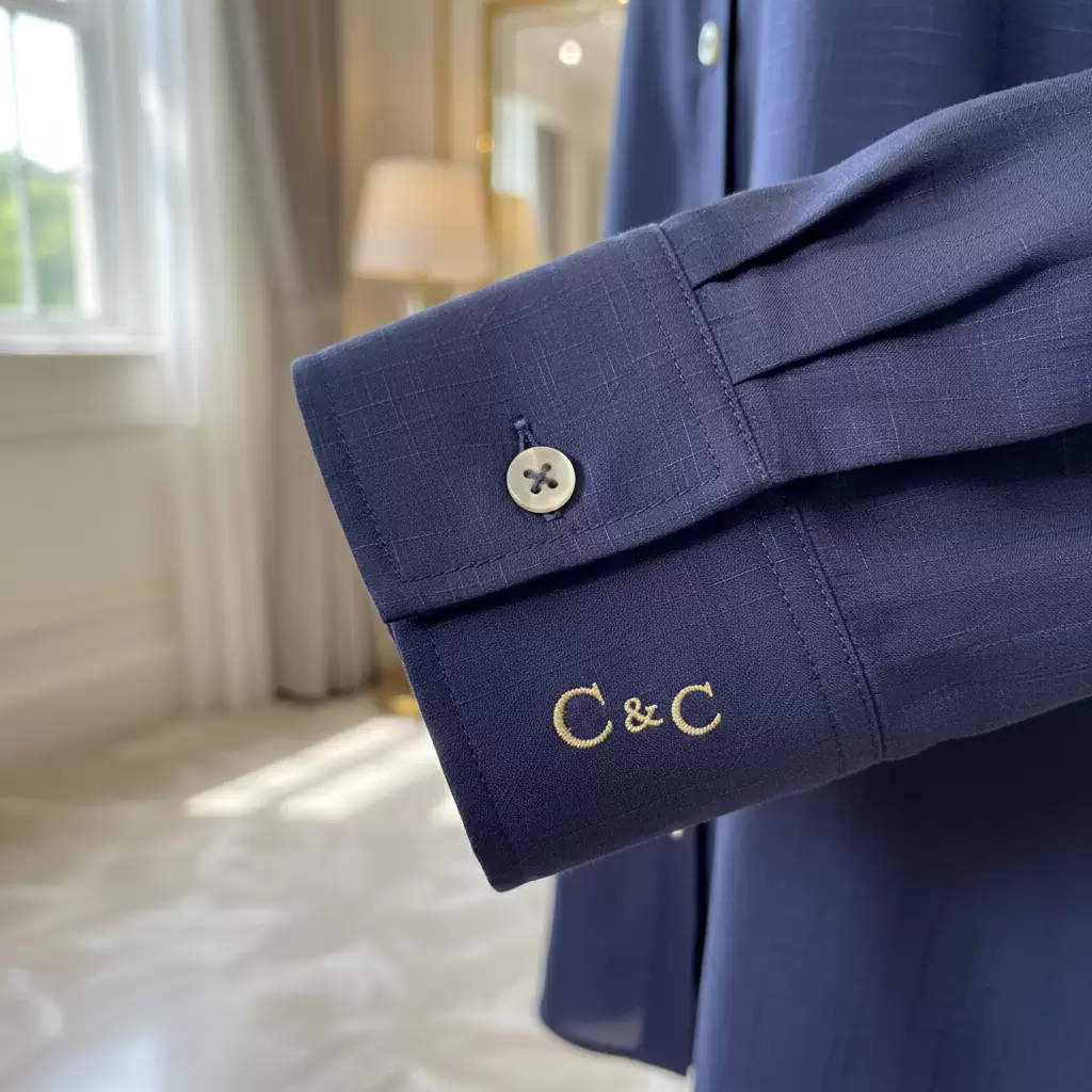 gemini_image_1768320855 Từng đường kim mũi chỉ được chăm chút tỉ mỉ trong các mẫu áo thiết kế