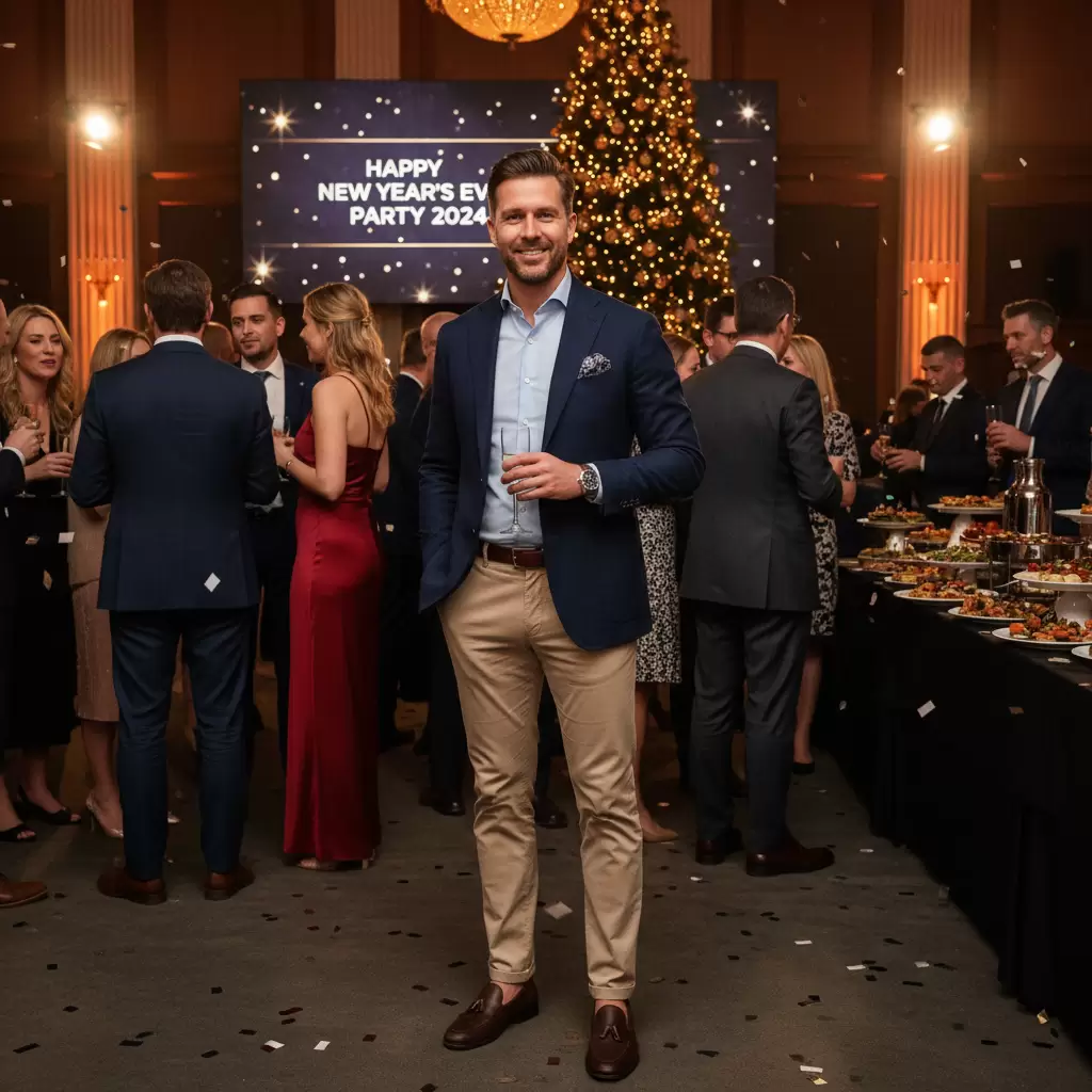 gemini_image_1768322195-1 Phong cách SmartCasual giúp nam giới vừa lịch lãm vừa thoải mái