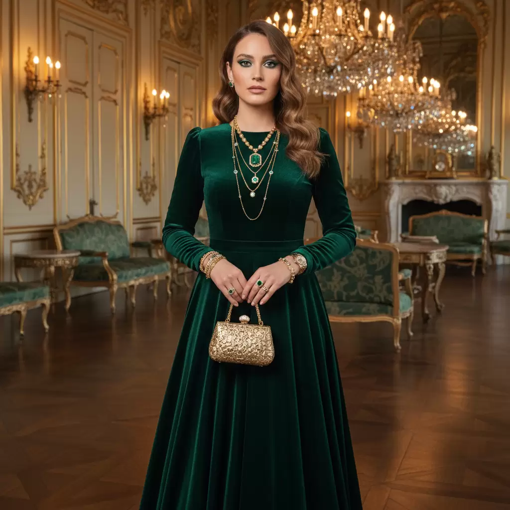 Phụ kiện tinh tế giúp nâng tầm bộ trang phục kaki nhung