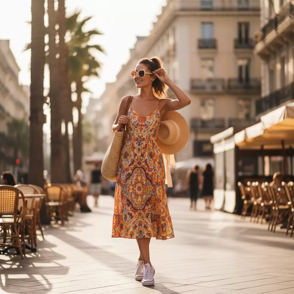 gemini_image_1768328347 Thời trang mùa hè rực rỡ giúp bạn tự tin tỏa sáng dưới nắng vàng