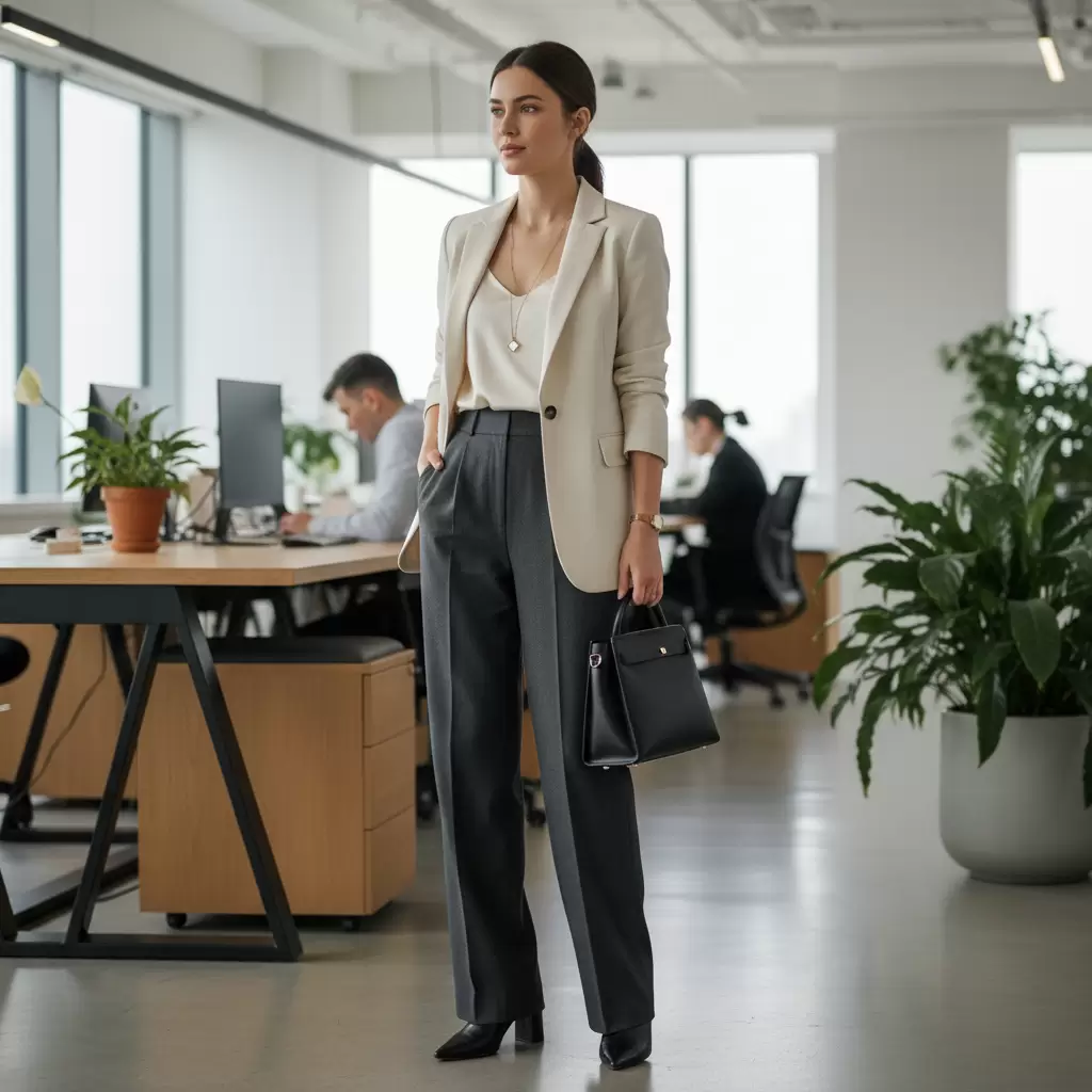 Các thiết kế vượt thời gian của Maiimer giúp phái đẹp dễ dàng phối đồ theo nhiều phong cách khác nhau