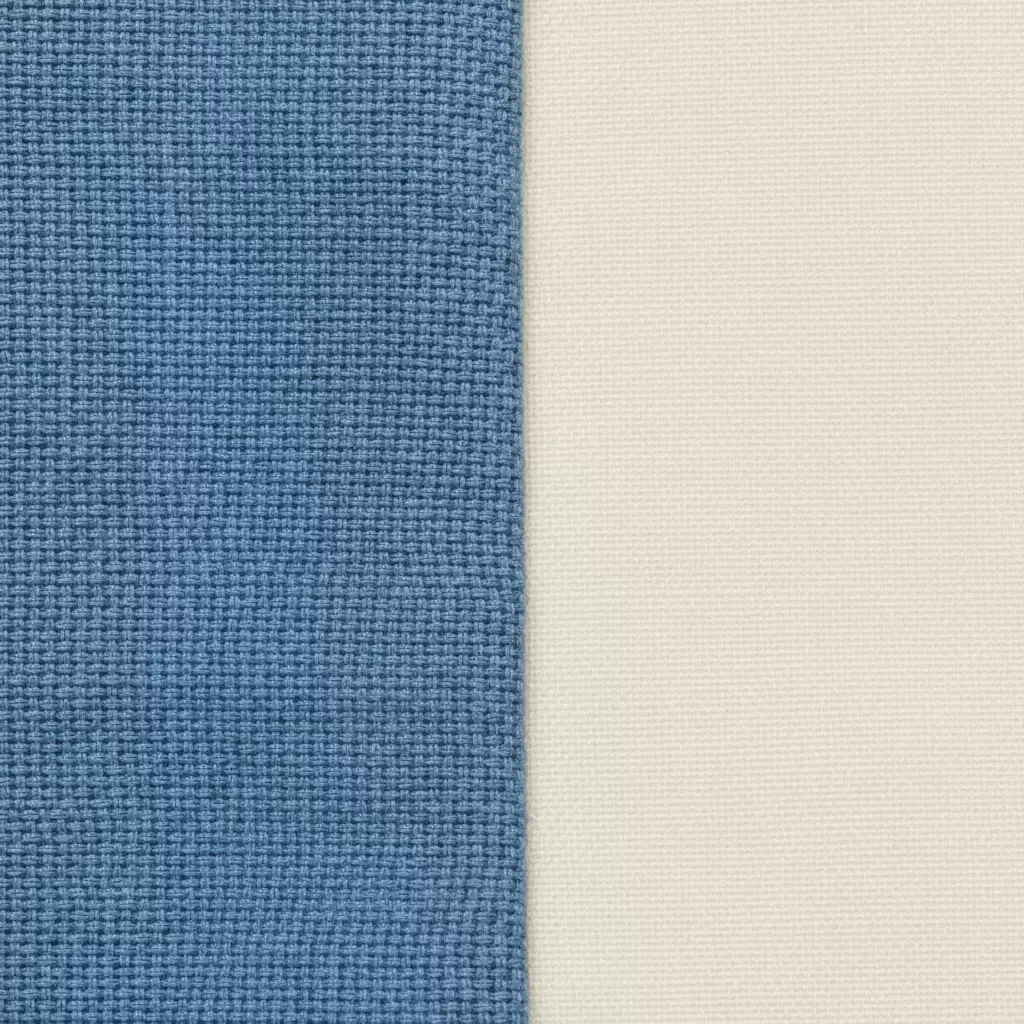 Kiểu dệt quyết định độ dày và cấu trúc bề mặt của vải sơ mi