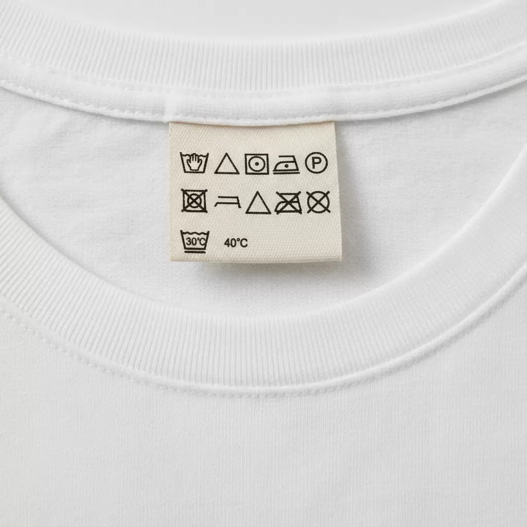 Tổng hợp các ký hiệu giặt là phổ biến trên nhãn mác quần áo giúp bảo quản trang phục đúng cách