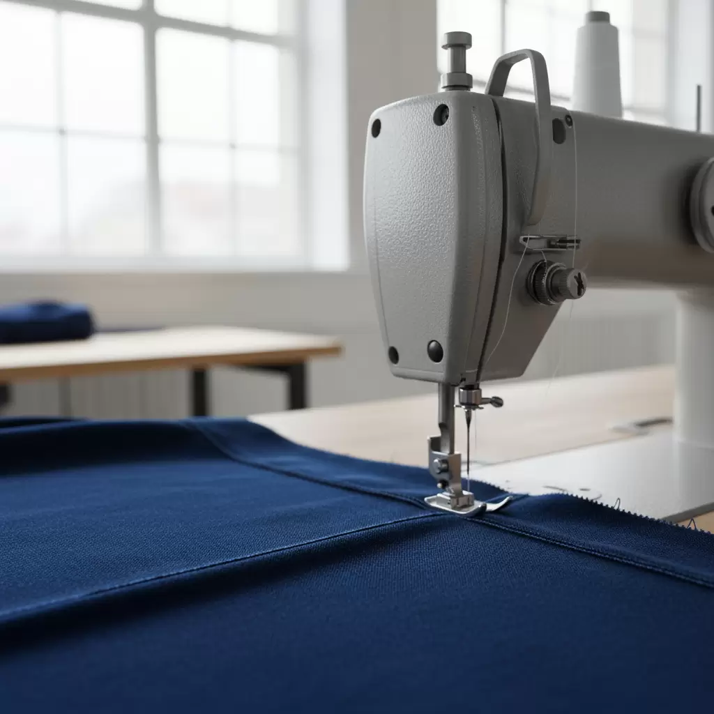 Sự tỉ mỉ và tâm huyết trong từng đường kim mũi chỉ của sản phẩm Maiimer