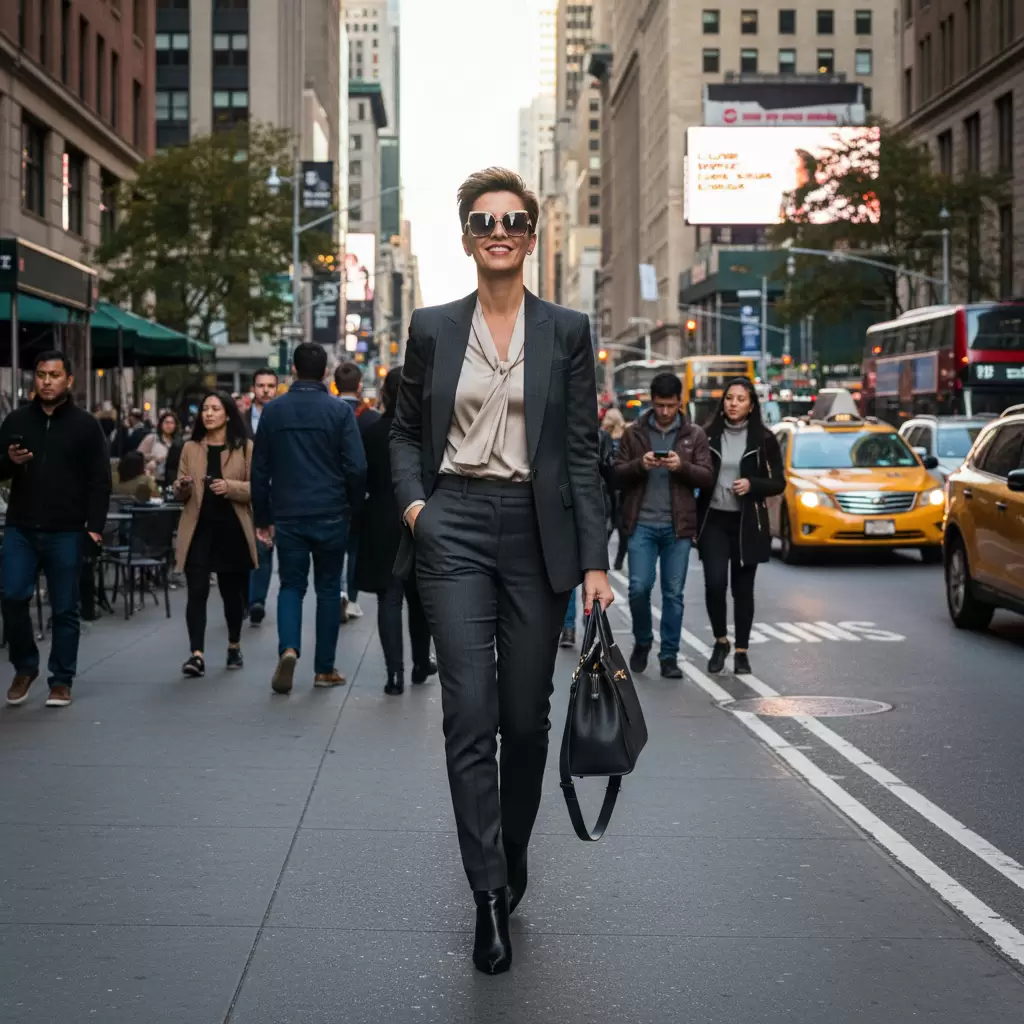 gemini_image_1768340191 Phụ nữ hiện đại luôn khao khát khẳng định bản thân thông qua sự tự tin