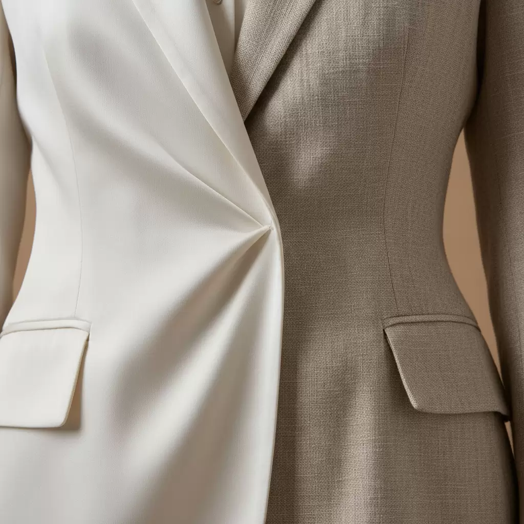 Chất liệu vải tốt mang lại sự thoải mái và nâng tầm giá trị bản thân