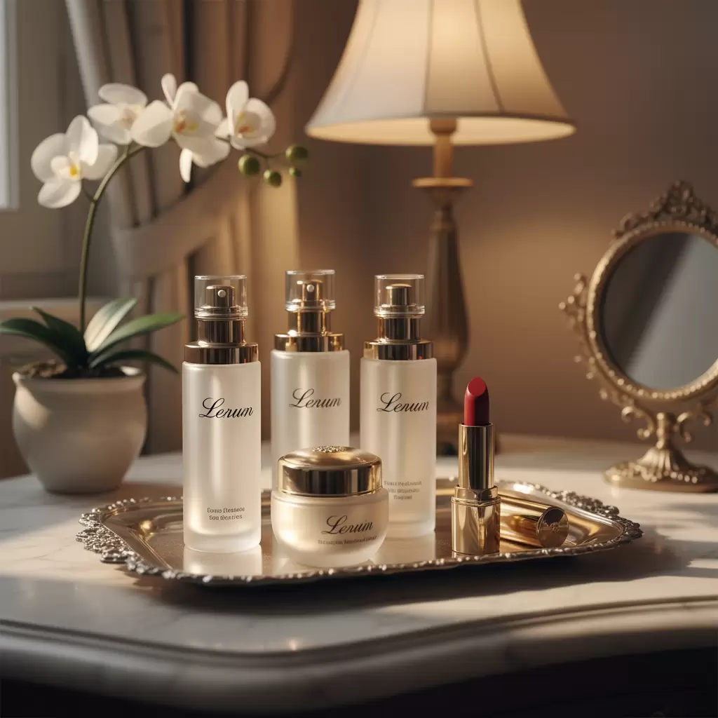 Mỹ phẩm và nước hoa là những món quà thiết thực giúp phái đẹp tự tin hơn