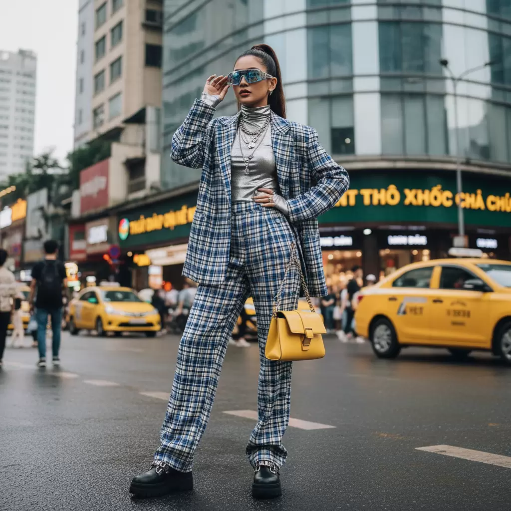 Nắm vững bí quyết chụp ảnh outfit sống ảo cực đẹp cho nàng để sở hữu những khung hình ấn tượng