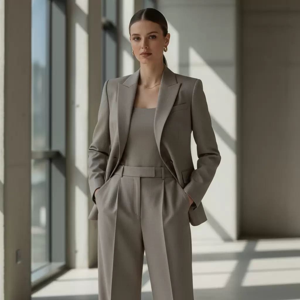 gemini_image_1768341169-1 Blazer và suit bộ là biểu tượng của sự quyền lực và chuyên nghiệp